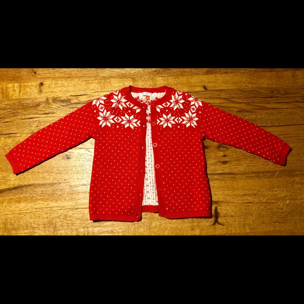 JOHN LEWIS, size 18-24 months sweater